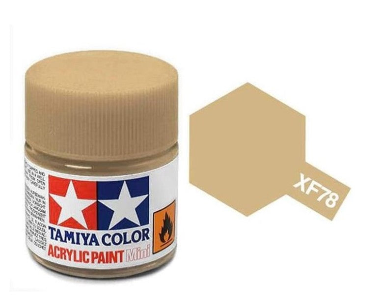 (Matt) XF-78 - Wooden Deck Tan, 10ml